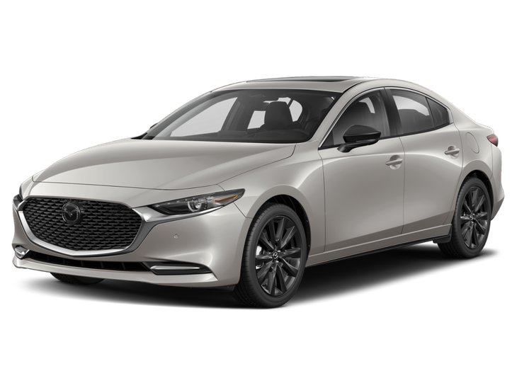 2025 Mazda Mazda3 GT turbo