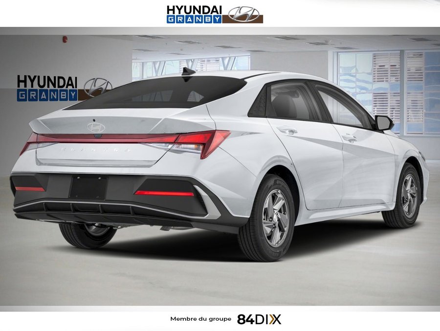 HYUNDAI Elantra 2026 2026 Blanc Atlas
