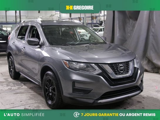 Nissan Rogue 2020 2020 Gris