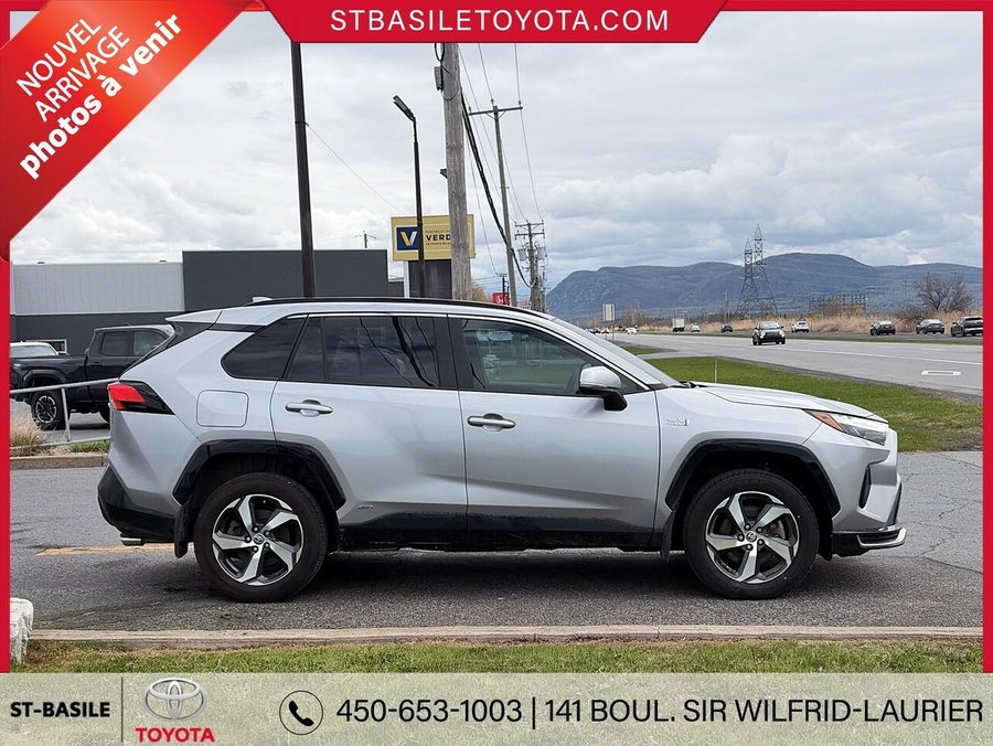 Toyota RAV4 PRIME 2024 2024 Gris