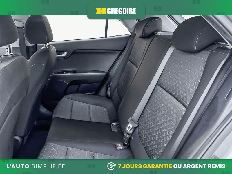 2021 Kia Rio 5 Grey Blainville - photo #29