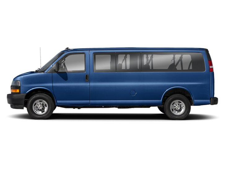 2026 Chevrolet Fourgonnette Express tourisme LT