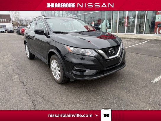 Nissan Qashqai 2023 2023 Noir