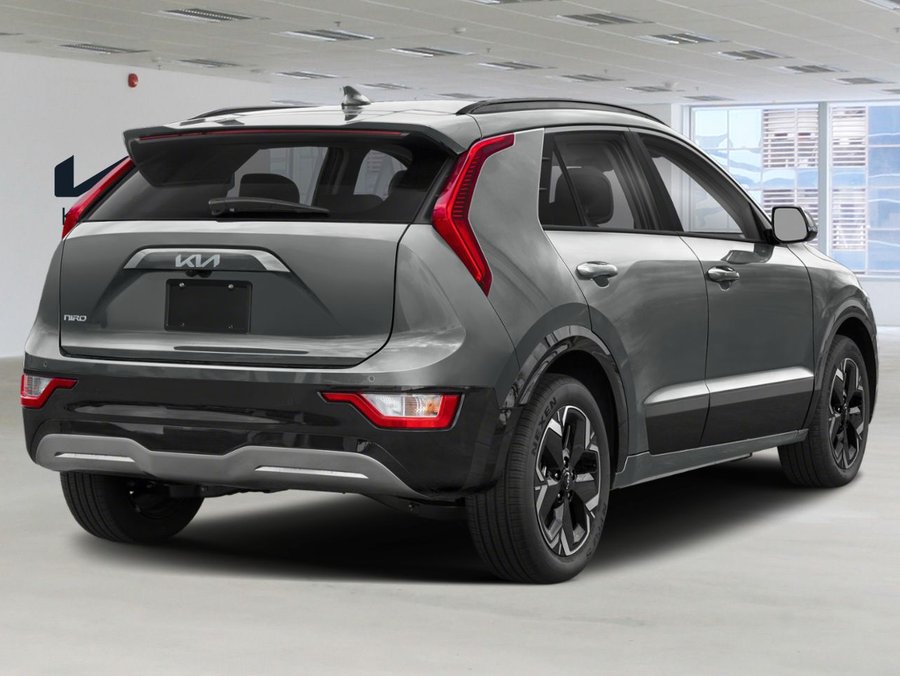 2026 Kia Niro EV 2026 Steel Grey