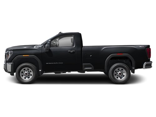 2026 GMC Sierra 3500HD 2026