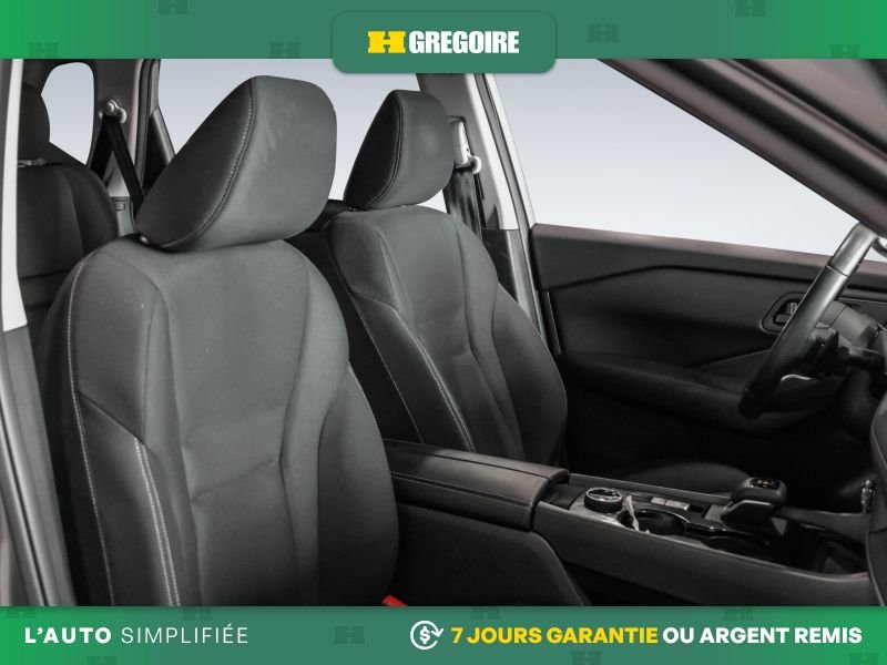 2024 Nissan Rogue Grey Laval - photo #29