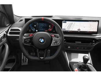 BMW M4 CS