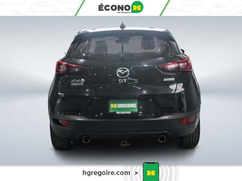 2018 Mazda CX-3 Black Blainville - photo #5