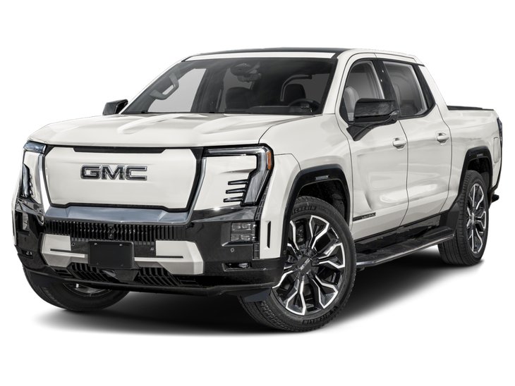 2026 GMC Sierra EV Denali à autonomie standard