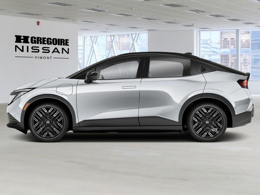 Nissan LEAF 2026 2026 Blanc