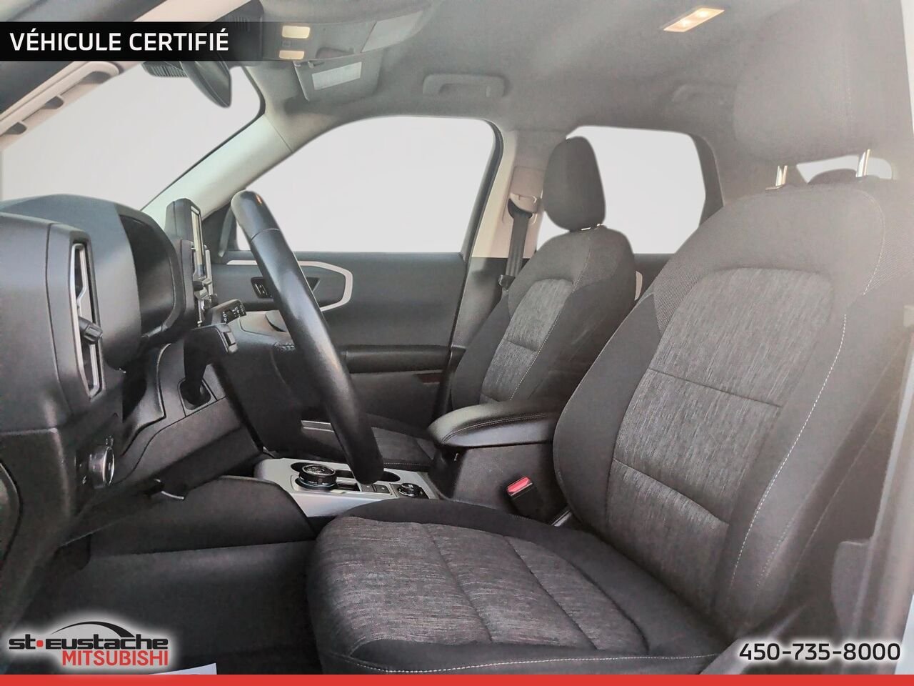 2023 Ford Bronco Sport Blue Saint-Eustache - photo #7