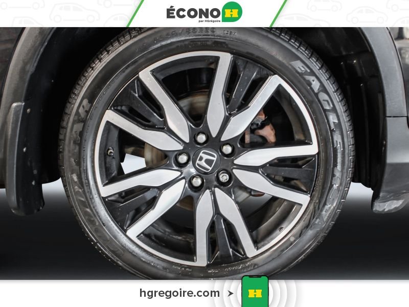 2019 Honda Pilot Black Saint-Eustache - photo #9