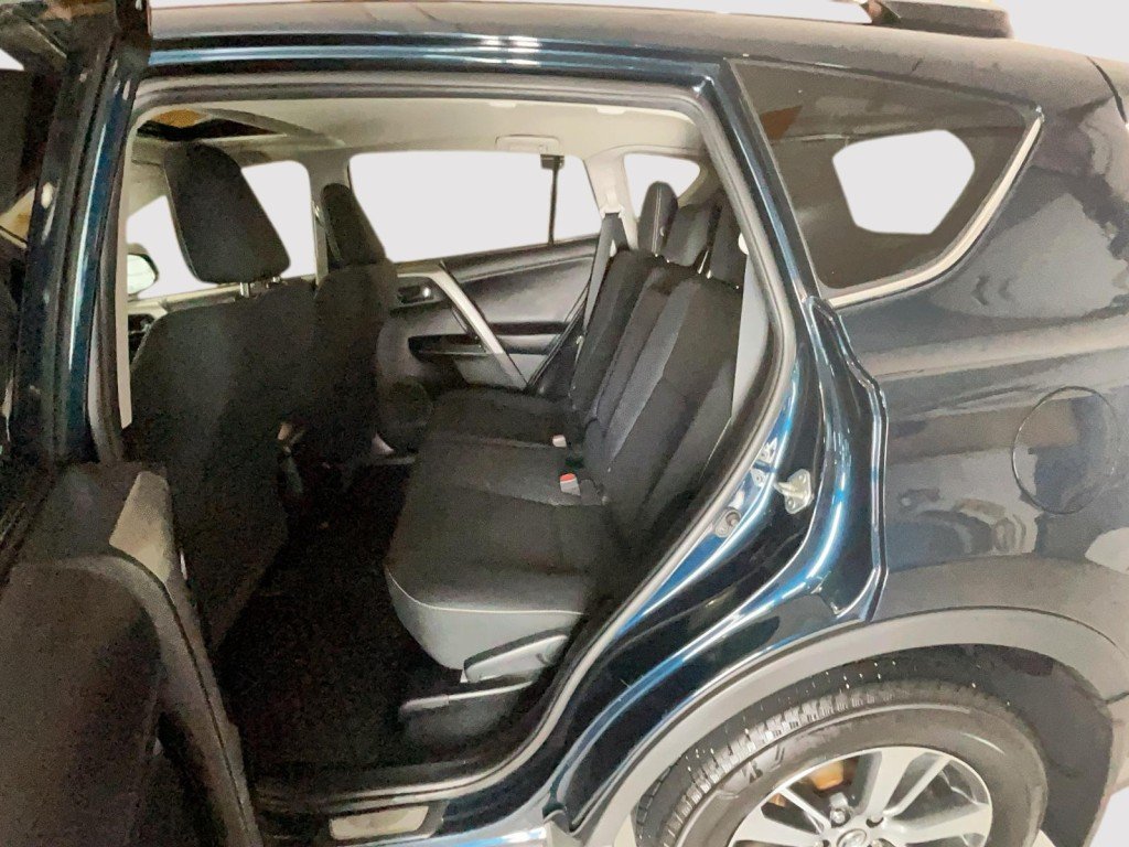 Toyota RAV4 AWD XLE 2018 Noir Rouyn-Noranda - photo #20