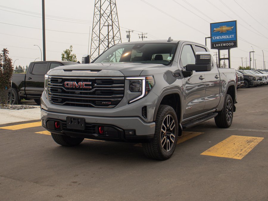 2024 GMC Sierra 1500 2024 Grey