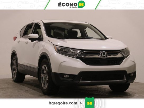 Honda CRV 2019 2019 Blanc