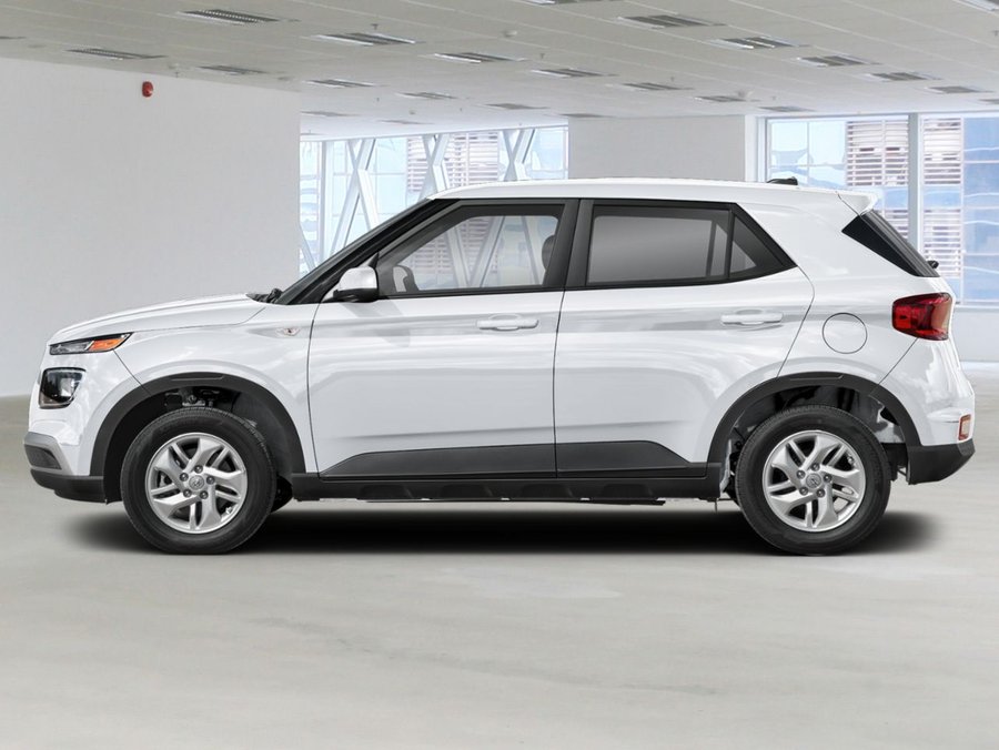 2026 HYUNDAI Venue 2026 Atlas White