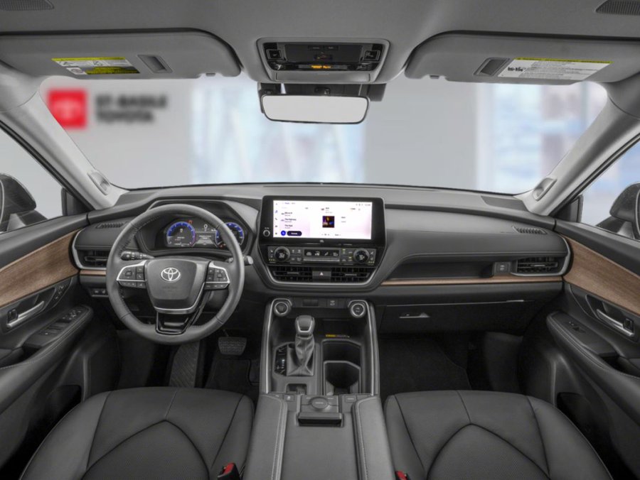 TOYOTA Grand Highlander 2026 2026 Frisson glacé nacré