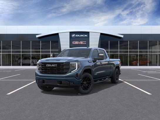 GMC Sierra 1500 2026 2026 Abat métallisé