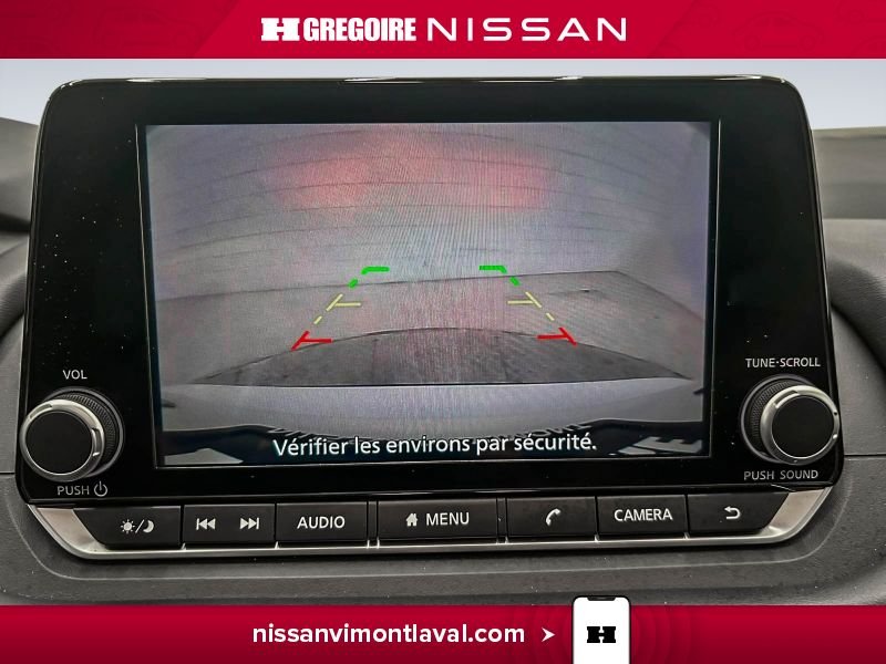 2024 Nissan Rogue White Laval - photo #28