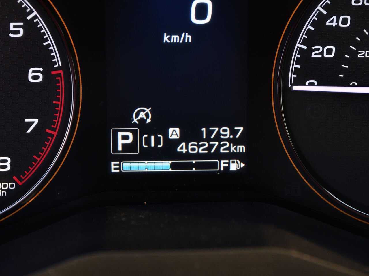 Subaru Forester Wilderness TI 2024 Blanc Saint-Hyacinthe - photo #21