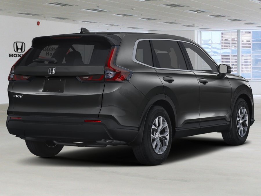 Honda CR-V 2026 2026 Noir