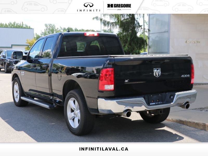Ram 1500 IA2466 | Tradesman MAGS CAMERA DE RECUL 2021 Laval - photo #5