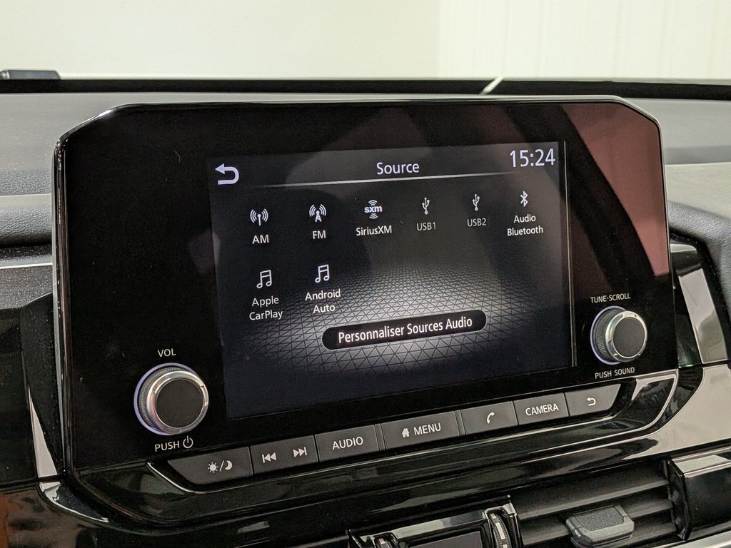 2024 Nissan Pathfinder Rock Creek 4WD White Val-David - photo #23