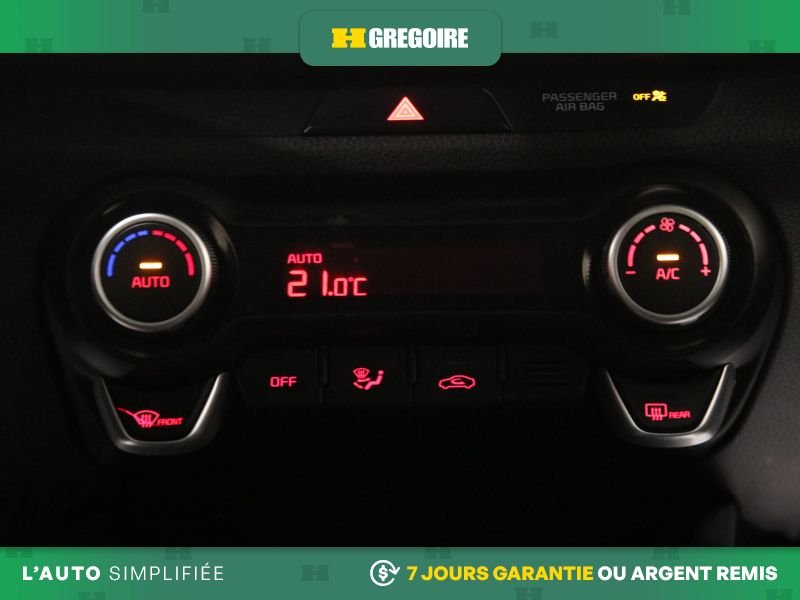 2023 Kia Rio 5 Black Blainville - photo #22