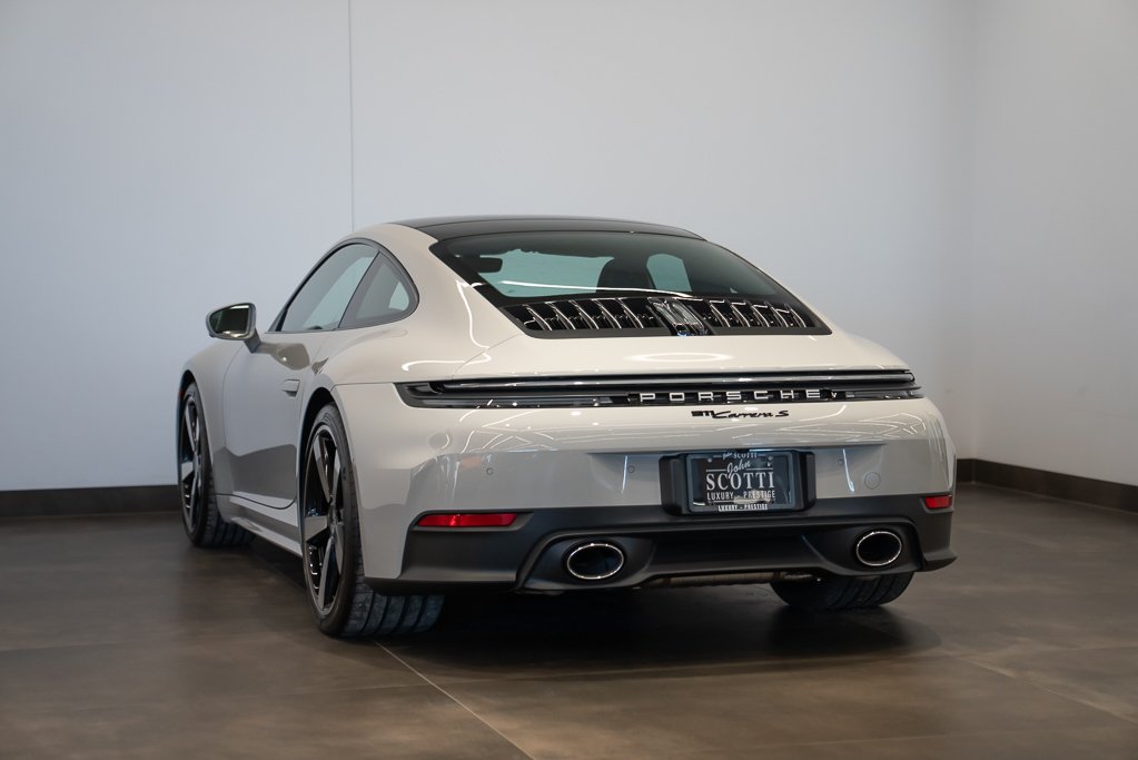 2026 Porsche 911 Carrera S \\ NO LUXURY TAX Grey Kirkland - photo #5