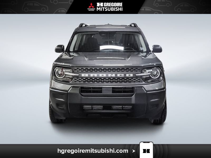 Ford Bronco 2025 2025 Gris
