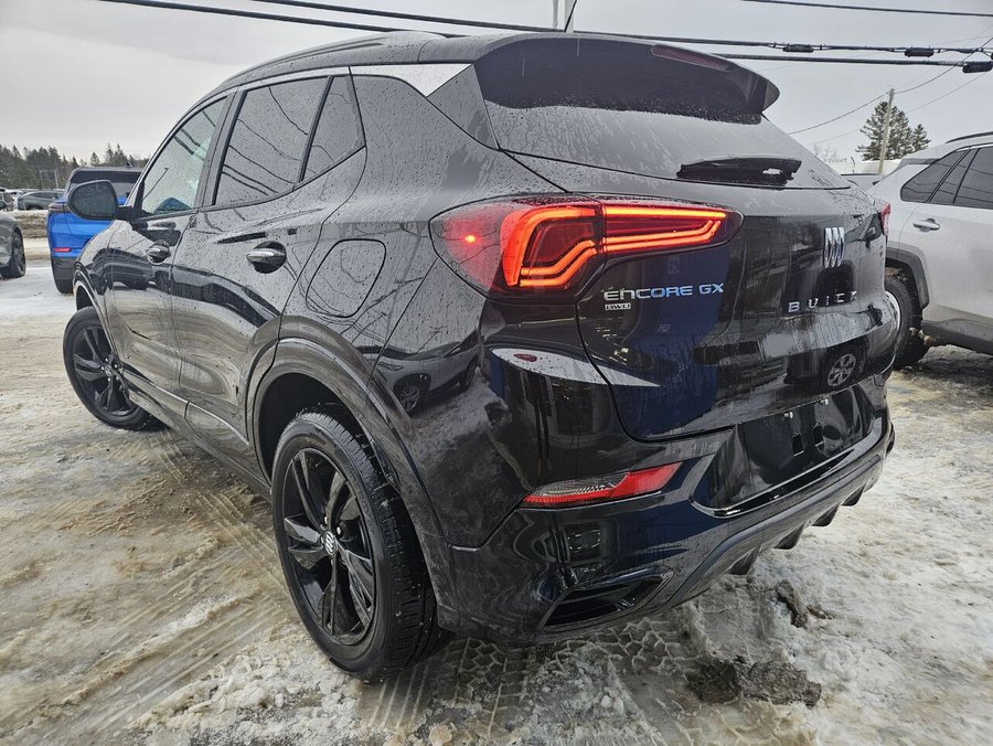 Buick Encore GX 2026 2026 Ébène crépuscule métallisé