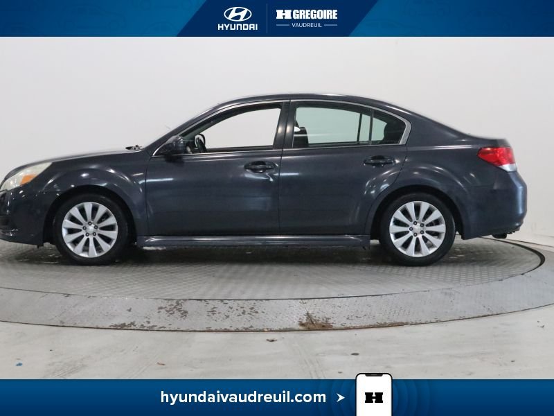 Subaru Legacy 2010 Gris Blainville - photo #5