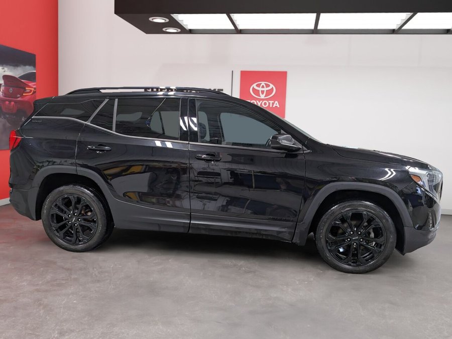 GMC Terrain 2019 2019 Noir