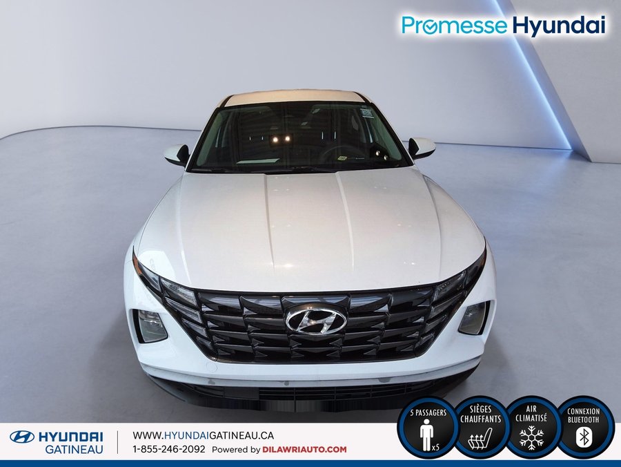 HYUNDAI TUCSON SEL 2022 2022 Blanc