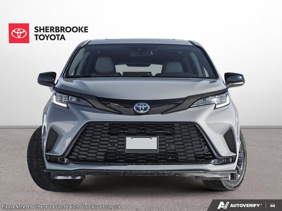 2026 Toyota Sienna 2026 Cement
