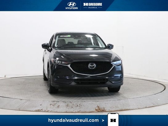Mazda CX-5 2021 2021 Noir