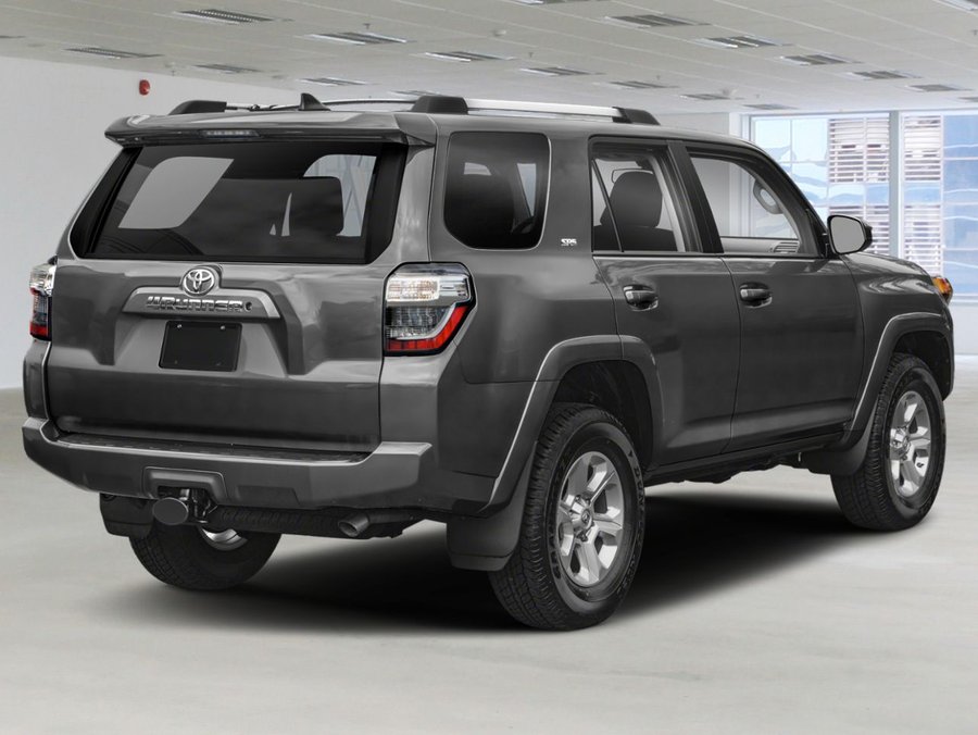 TOYOTA 4RUNNER SR5 2020 2020 Gris