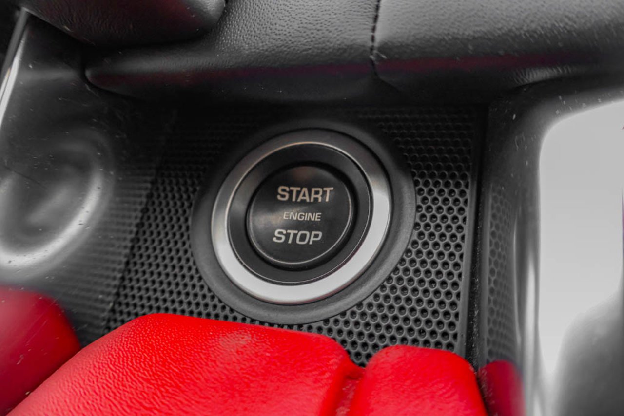 2022 Land Rover Range Rover Sport V8 Supercharged Autobiography Dynamic Red Sherwood Park - photo #23