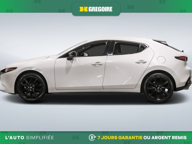 Mazda 3 2023 2023 Blanc