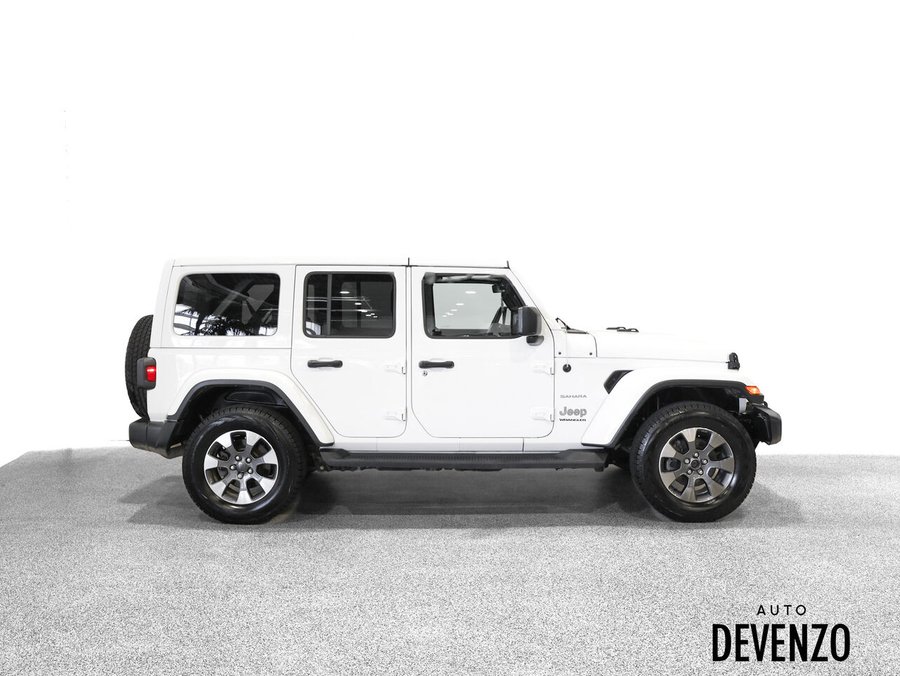 Jeep Wrangler 2023 2023 Blanc