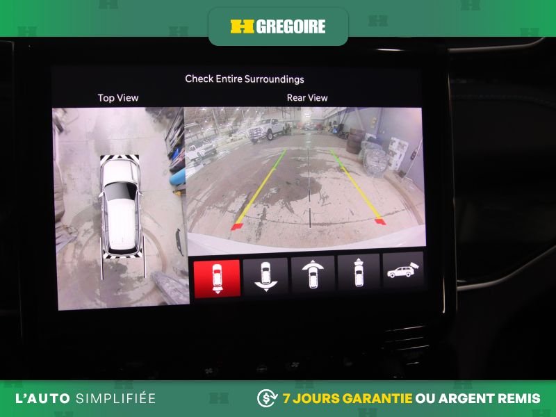 Jeep Grand Cherokee 4xe 2023 Blanc Saint-Eustache - photo #48