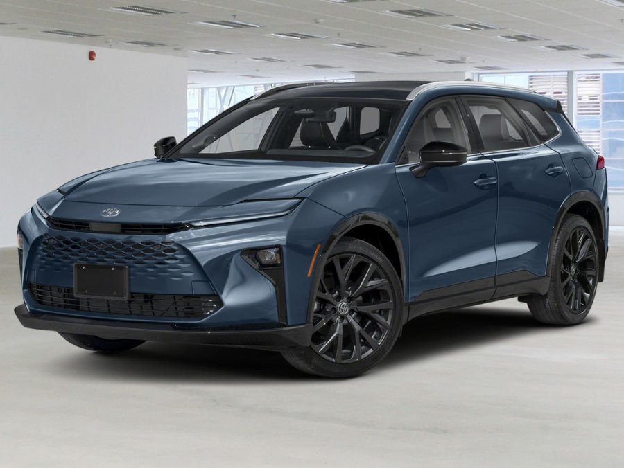 2026 TOYOTA Crown Signia 2026 Storm Cloud