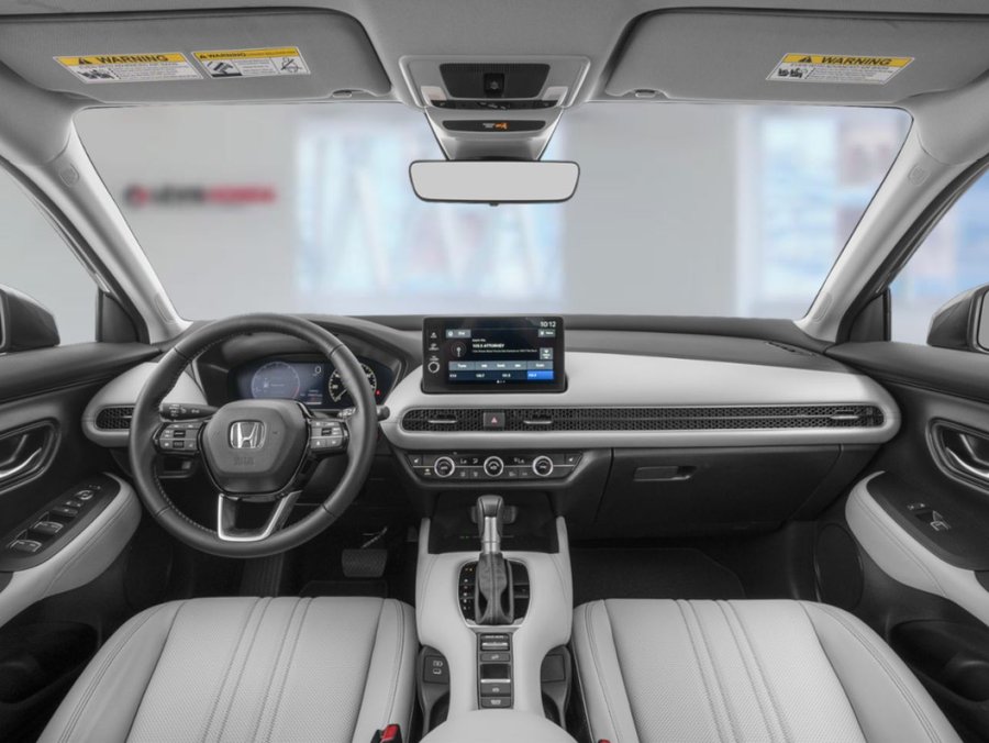 Honda HR-V 2027 2027 Rouge
