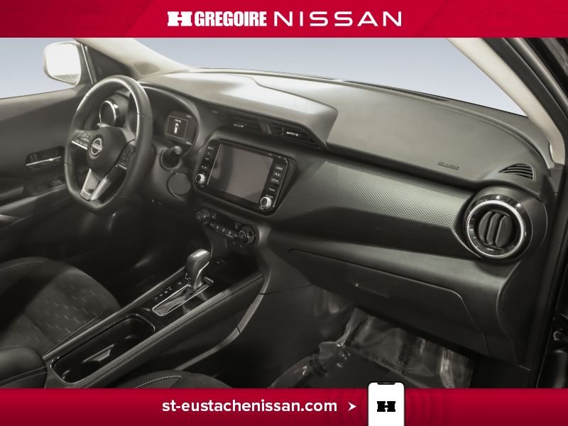 2024 Nissan Kicks Black Laval - photo #25