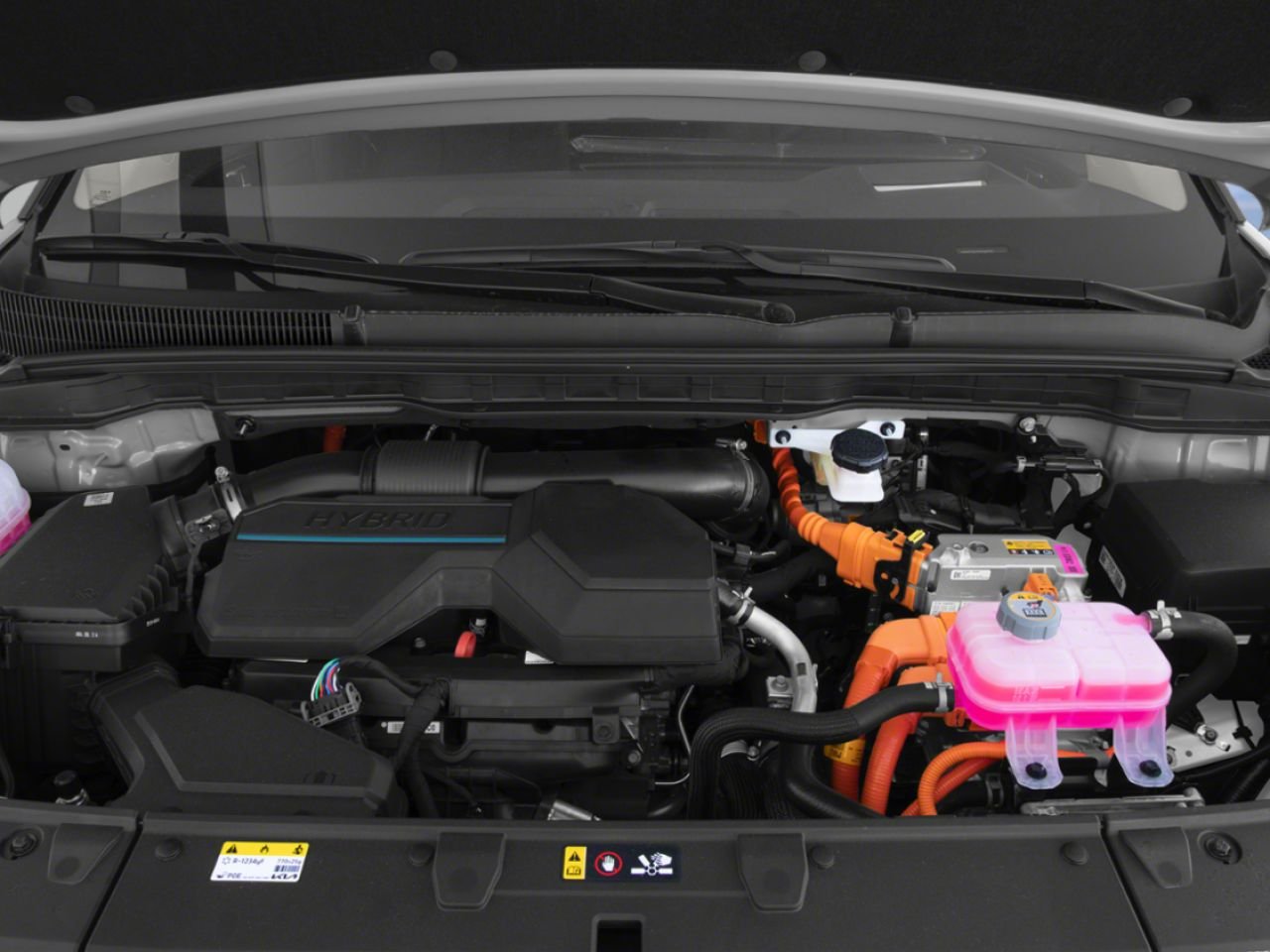 Kia Carnival hybride 2026 Argent céramique Thetford Mines - photo #9