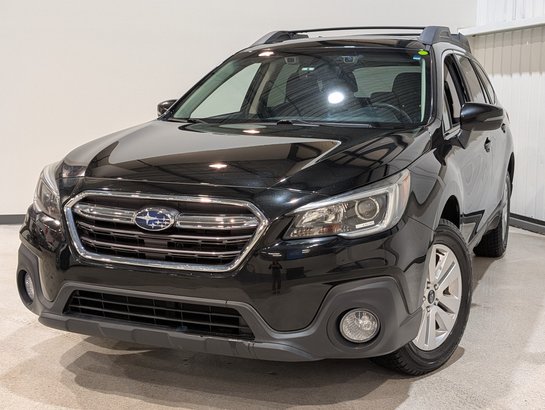 Subaru Outback 2019 2019 Noir
