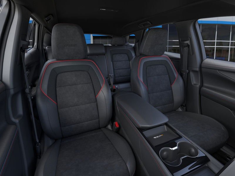 CHEVROLET Blazer EV RS 4 portes TI 2026 BLANC POLAIRE, TRIPLE COUCHE Montmagny - photo #5