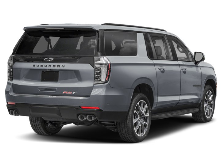 2025 Chevrolet Suburban RST