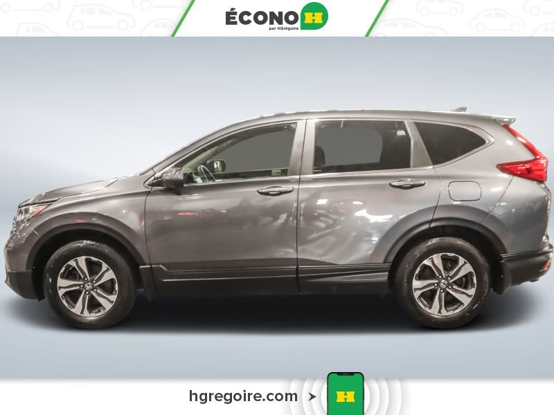 2017 Honda CRV Laval - photo #4