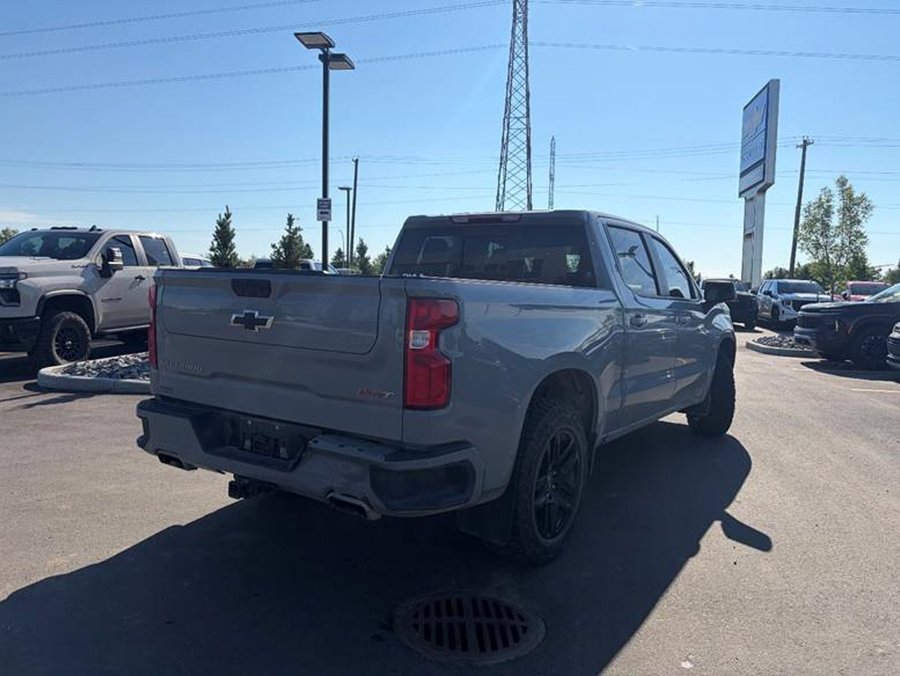 2024 Chevrolet Silverado 1500 2024 Grey